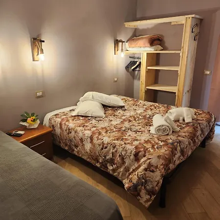 Le Terrazze Di Alberto 3* Róma