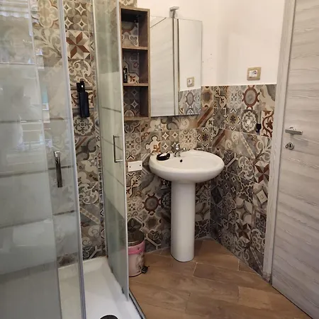 Le Terrazze Di Alberto Panzió 3*