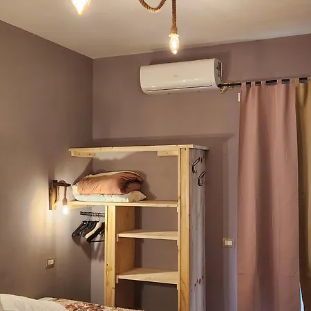 Panzió Le Terrazze Di Alberto Róma