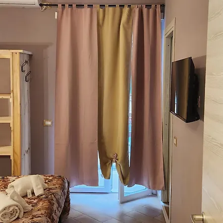 Le Terrazze Di Alberto 3* Róma