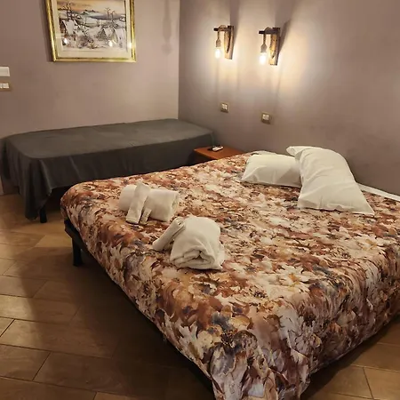 Le Terrazze Di Alberto Róma