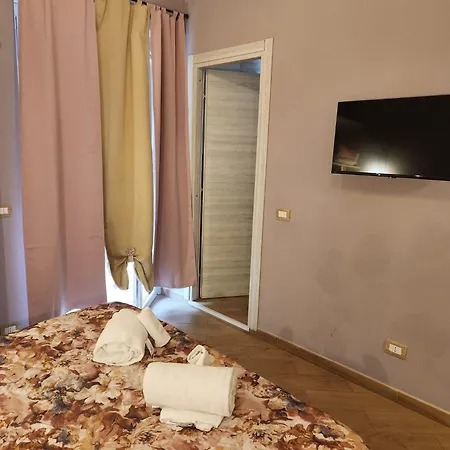 Le Terrazze Di Alberto Bed & Breakfast