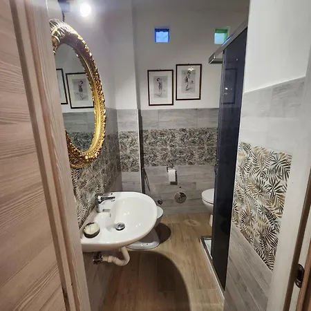 Panzió Le Terrazze Di Alberto 3*