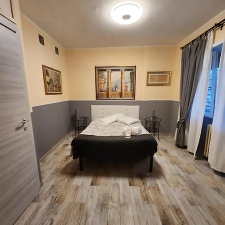 Le Terrazze Di Alberto Panzió Róma