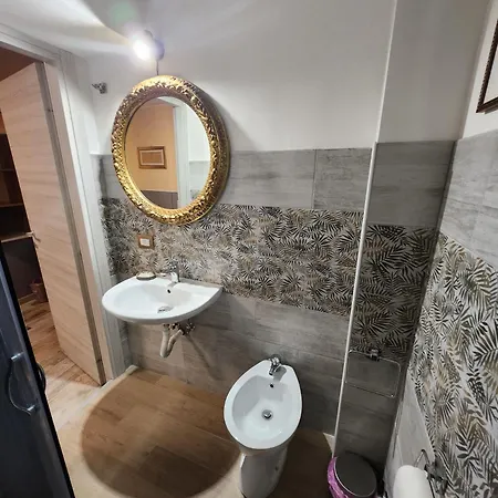 Le Terrazze Di Alberto Panzió 3*