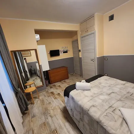 Panzió Le Terrazze Di Alberto Róma