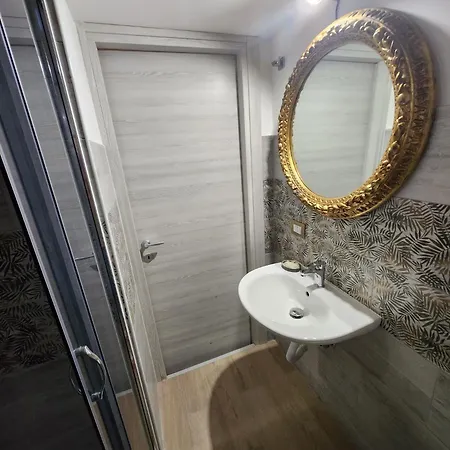 Le Terrazze Di Alberto 3* Róma