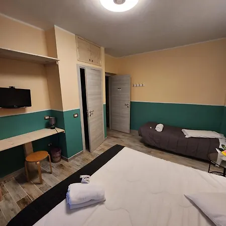 Le Terrazze Di Alberto Róma