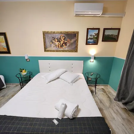 Le Terrazze Di Alberto Panzió