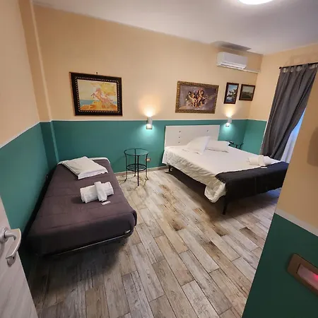 Panzió Le Terrazze Di Alberto 3*