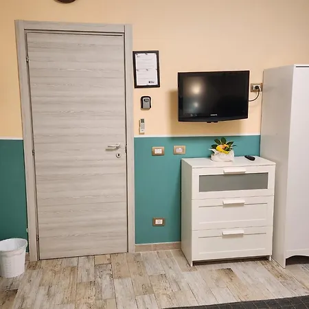 Le Terrazze Di Alberto Panzió 3*