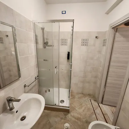 Panzió Le Terrazze Di Alberto Róma