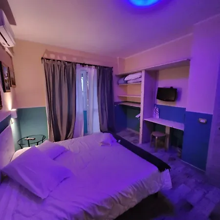 Panzió Le Terrazze Di Alberto