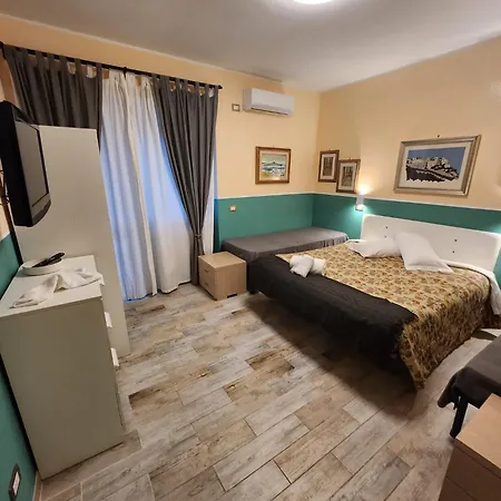 Le Terrazze Di Alberto Bed & Breakfast Roma