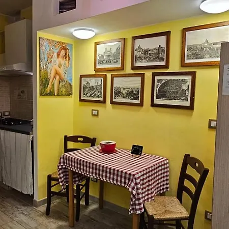Le Terrazze Di Alberto Bed & Breakfast