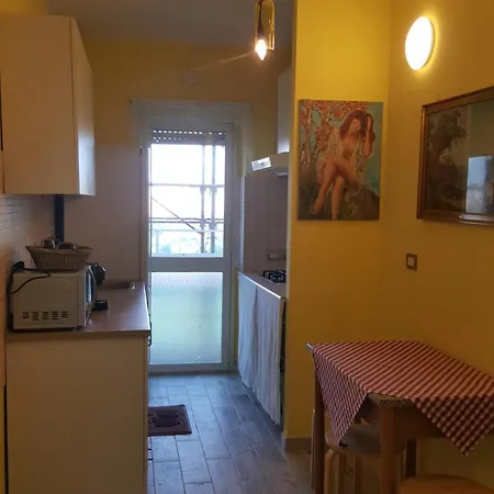 Panzió Le Terrazze Di Alberto