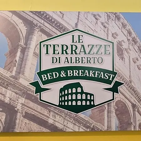 Le Terrazze Di Alberto Bed & Breakfast 2*