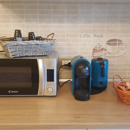 Panzió Le Terrazze Di Alberto 3*