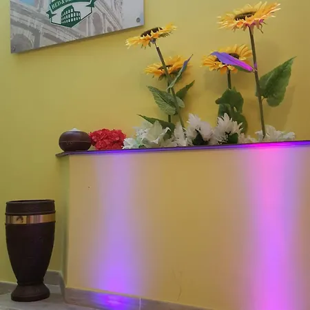 Panzió Le Terrazze Di Alberto Róma