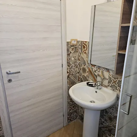 Le Terrazze Di Alberto Panzió Róma