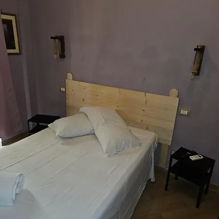 Panzió Le Terrazze Di Alberto Róma