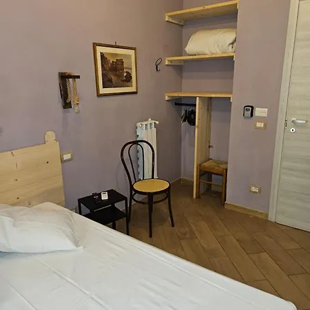 Le Terrazze Di Alberto Róma