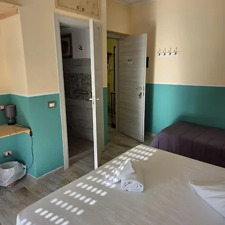 Le Terrazze Di Alberto 3* Róma