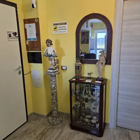 Panzió Le Terrazze Di Alberto 3*