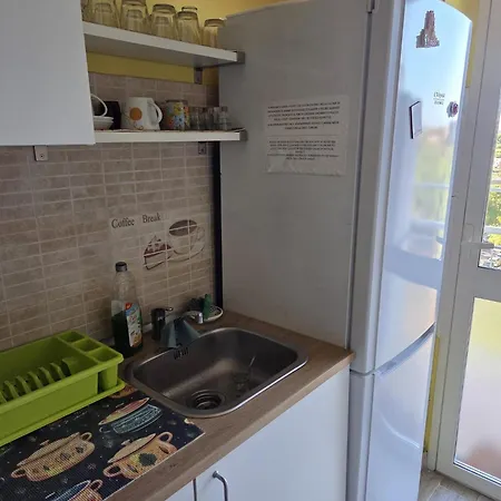 Le Terrazze Di Alberto 3* Róma