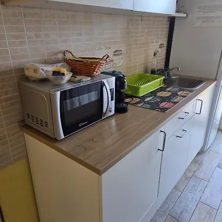 Le Terrazze Di Alberto 3* Róma