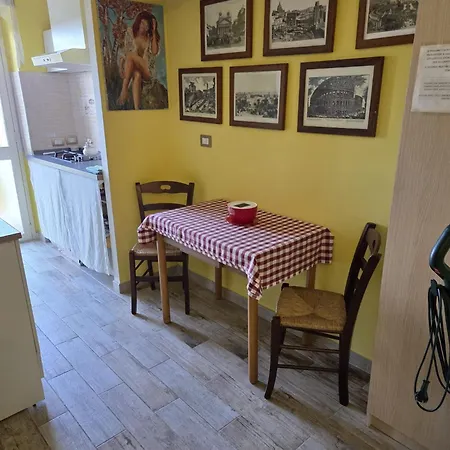 Le Terrazze Di Alberto Panzió