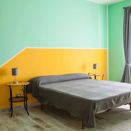 Le Terrazze Di Alberto Panzió Róma