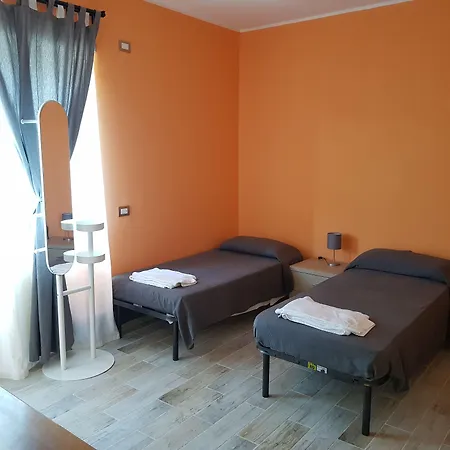 Panzió Le Terrazze Di Alberto Róma