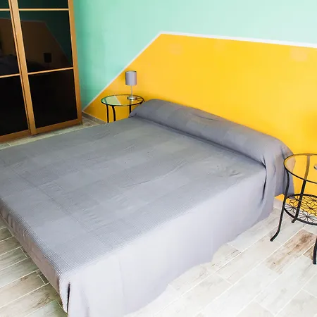 Le Terrazze Di Alberto Panzió Róma