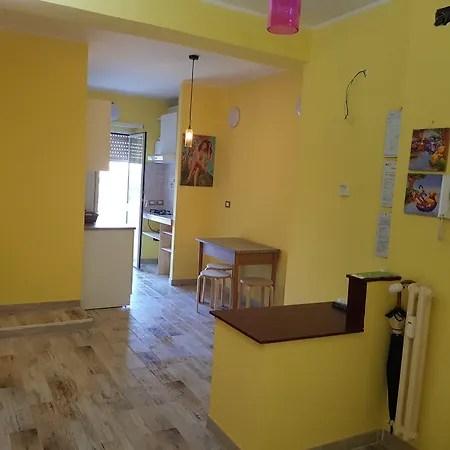 Panzió Le Terrazze Di Alberto