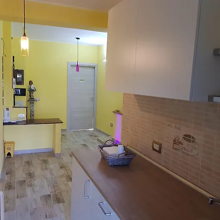 Le Terrazze Di Alberto Panzió 3*