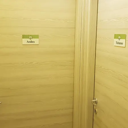 Le Terrazze Di Alberto Panzió Róma