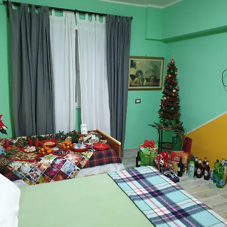 Panzió Le Terrazze Di Alberto 3*