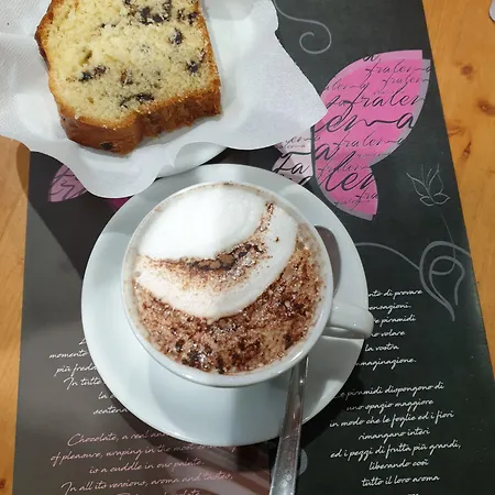 Le Terrazze Di Alberto Panzió