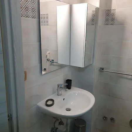 Panzió Le Terrazze Di Alberto Róma