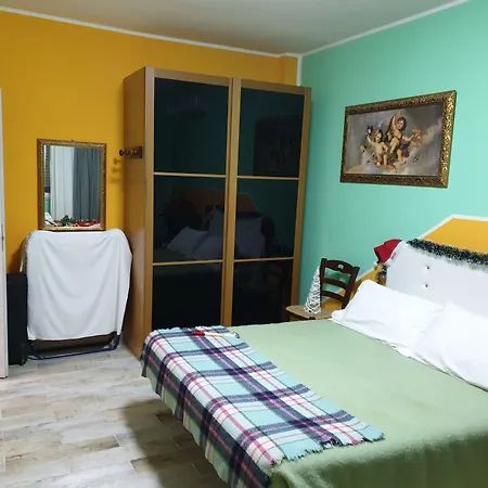 Le Terrazze Di Alberto Panzió 3*