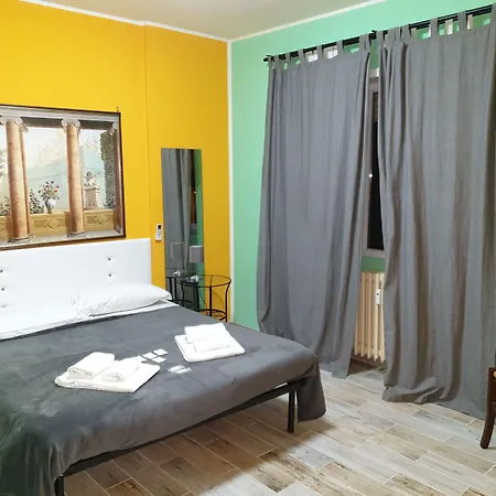 Le Terrazze Di Alberto Panzió 3*