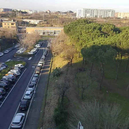 Le Terrazze Di Alberto Panzió Róma