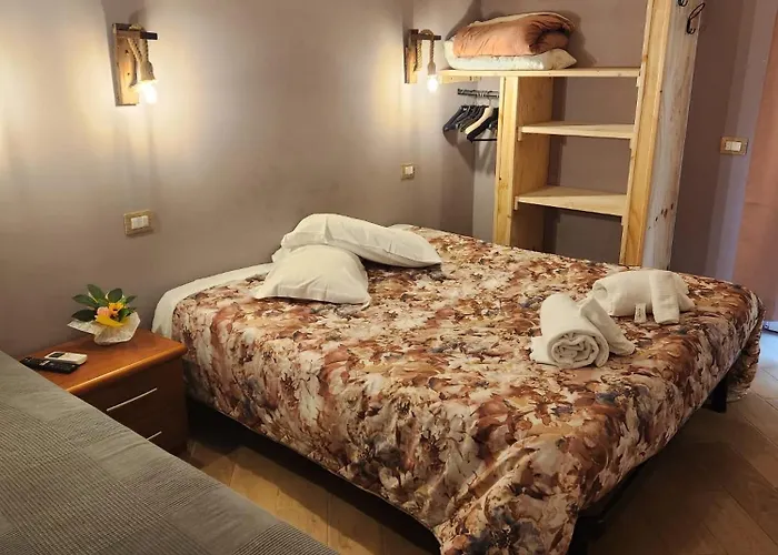 Le Terrazze Di Alberto 3* Rom