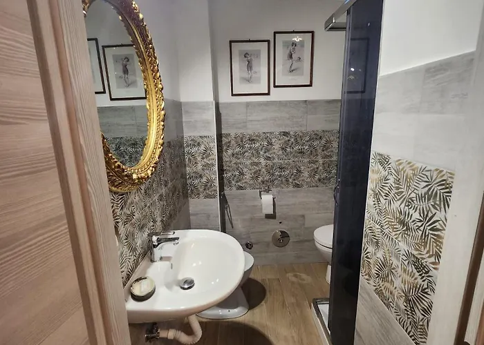 Bed & Breakfast Le Terrazze Di Alberto 3*