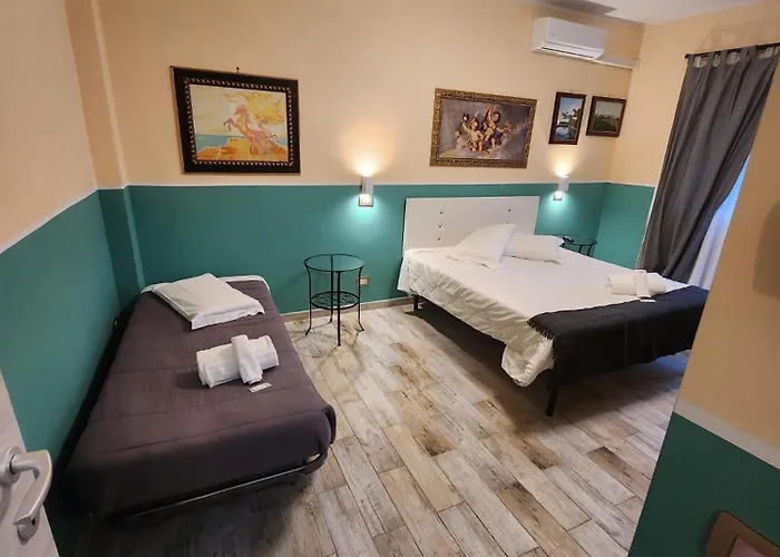 Bed & Breakfast Le Terrazze Di Alberto 3*