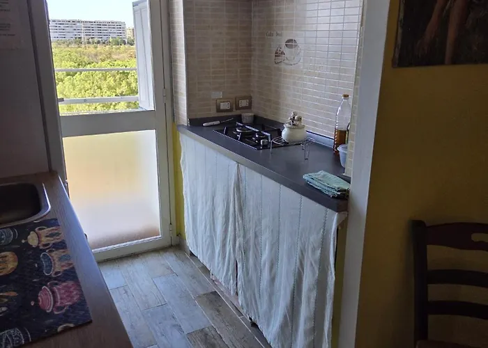 Le Terrazze Di Alberto Bed & Breakfast