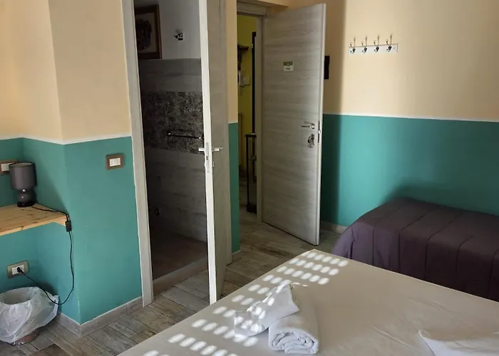 Le Terrazze Di Alberto 3* Rom