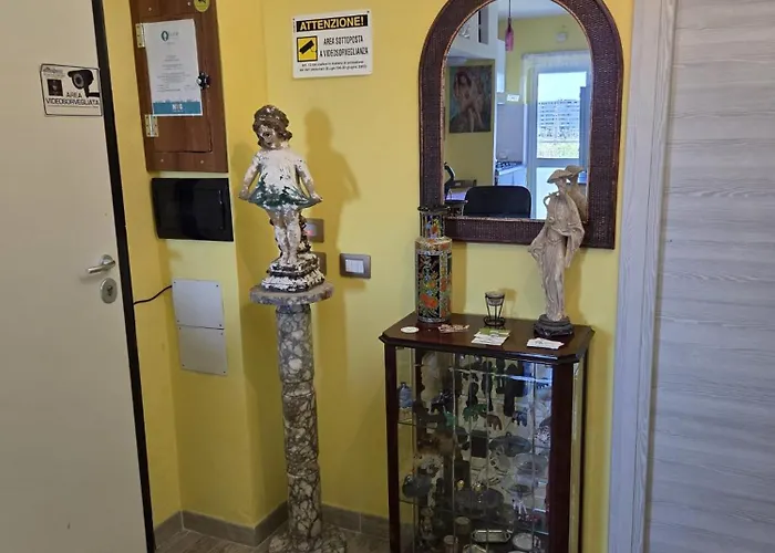 Bed & Breakfast Le Terrazze Di Alberto 3*