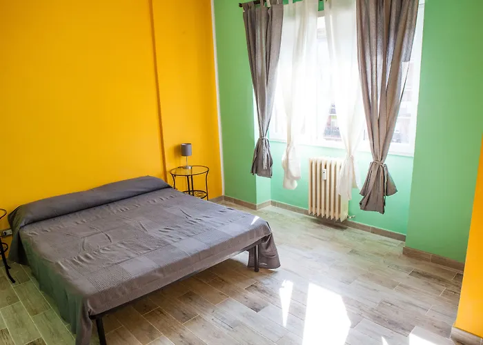 Bed & Breakfast Le Terrazze Di Alberto 3*